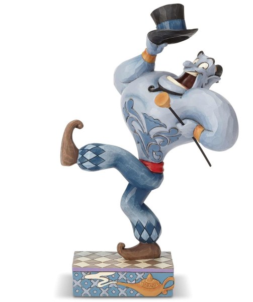 GENIE ALADDIN JIM SHORE DISNEY TRADITIONS