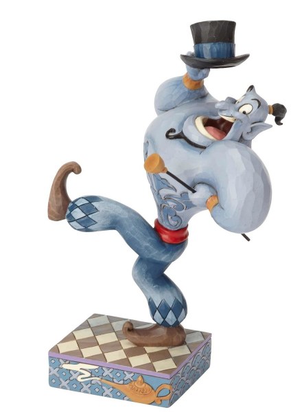 GENIE ALADDIN JIM SHORE DISNEY TRADITIONS