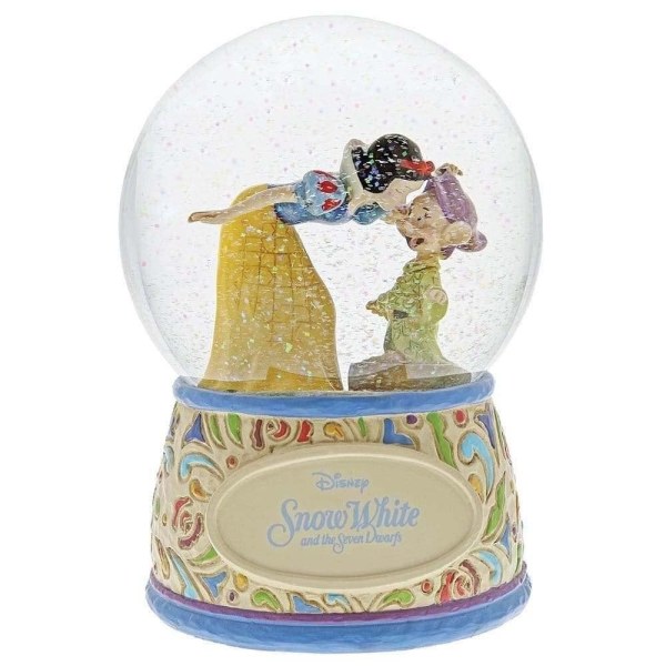 SNOWGLOBE SNOW WHITE DISNEY TRADITIONS