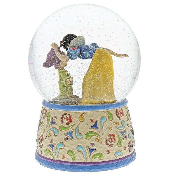 SNOWGLOBE SNOW WHITE DISNEY TRADITIONS