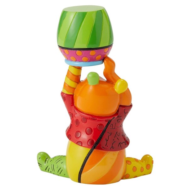 MINI FIGURINE WINNIE THE POOH - DISNEY BRITTO