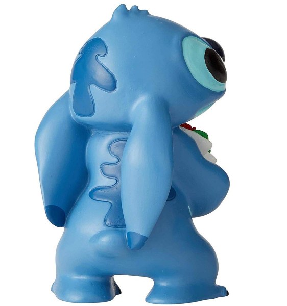 MINI STITCH WITH FLOWERS DISNEY SHOWCASE