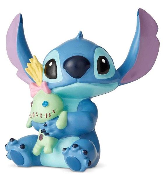 MINI STITCH WITH DISNEY SHOWCASE DOLL