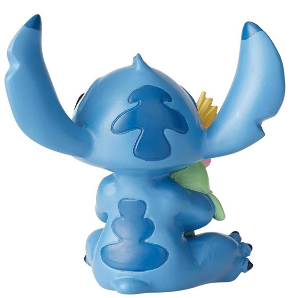 MINI STITCH WITH DISNEY SHOWCASE DOLL