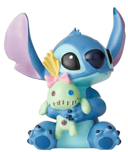 MINI STITCH WITH DISNEY SHOWCASE DOLL
