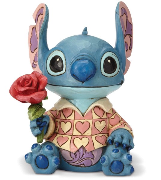 STITCH VALENTINE'S DAY DISNEY TRADITIONS