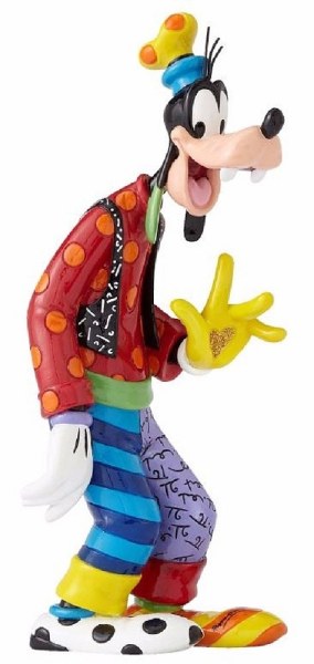 GOOFY 85TH ANNIVERSARY DISNEY BRITTO