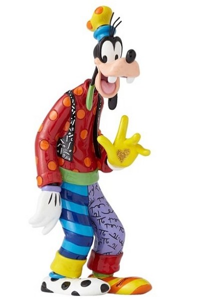 GOOFY 85TH ANNIVERSARY DISNEY BRITTO