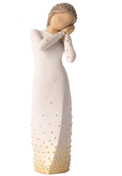 ALL MY WISHES WILLOW TREE SUSAN LORDI