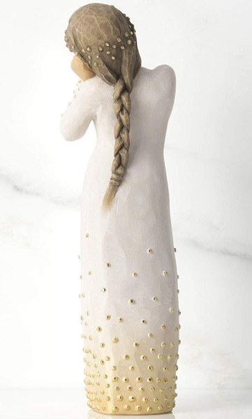 ALL MY WISHES WILLOW TREE SUSAN LORDI