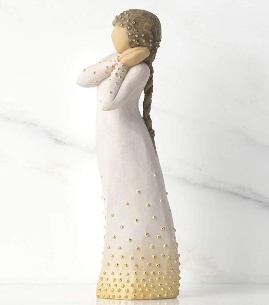 ALL MY WISHES WILLOW TREE SUSAN LORDI