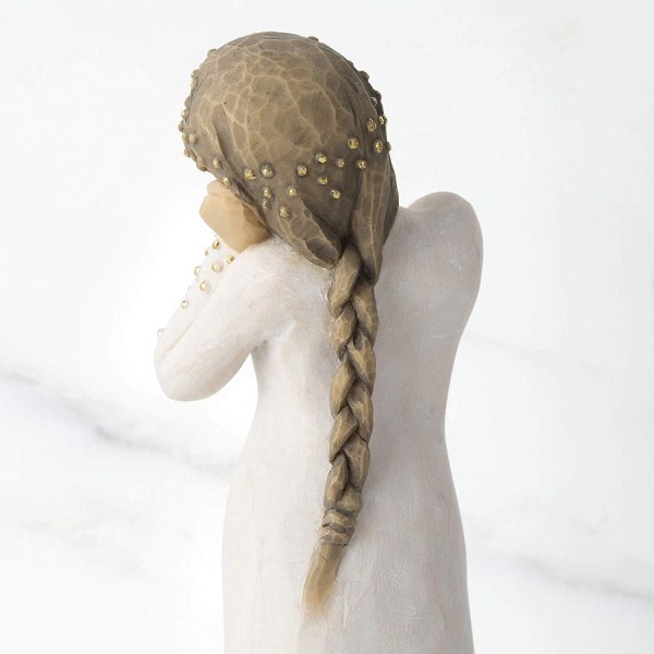ALL MY WISHES WILLOW TREE SUSAN LORDI