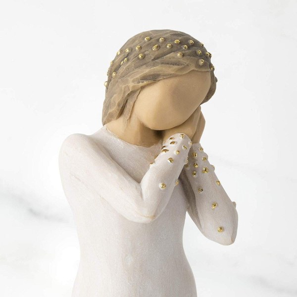 ALL MY WISHES WILLOW TREE SUSAN LORDI
