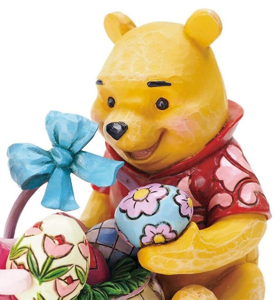 EASTER OF WINNIE THE POOH AND PIGLET DISNEY TRADITIONS