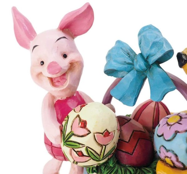 EASTER OF WINNIE THE POOH AND PIGLET DISNEY TRADITIONS
