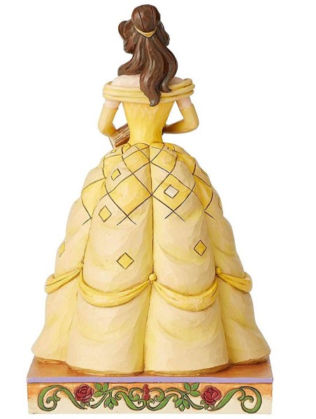 PRINCESS BELLE DISNEY TRADITIONS FIGURINE