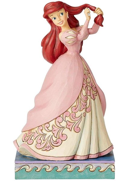 PRINCESS ARIEL DISNEY TRADITIONS FIGURE