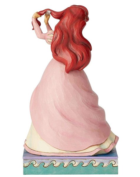 PRINCESS ARIEL DISNEY TRADITIONS FIGURE