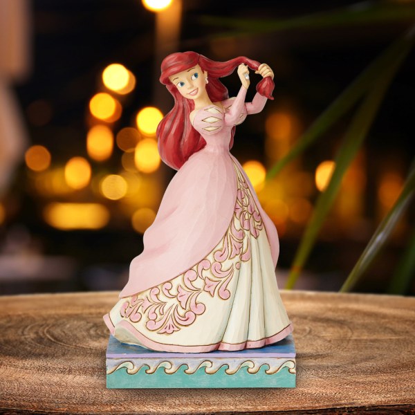 PRINCESS ARIEL DISNEY TRADITIONS FIGURE