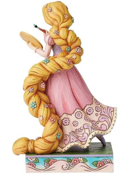 PRINCESS RAPUNZEL DISNEY TRADITIONS FIGURINE