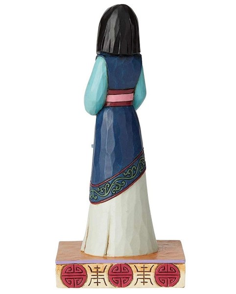 FIGURINE PRINCESS MULAN DISNEY TRADITIONS