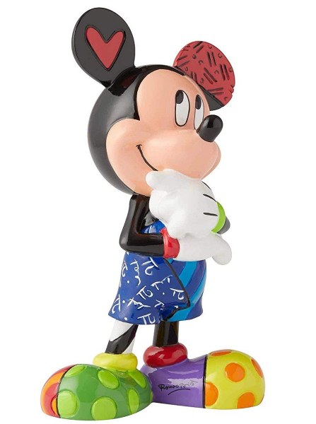 FIGURINE DISNEY BRITTO MICKEY MOUSE CM.15