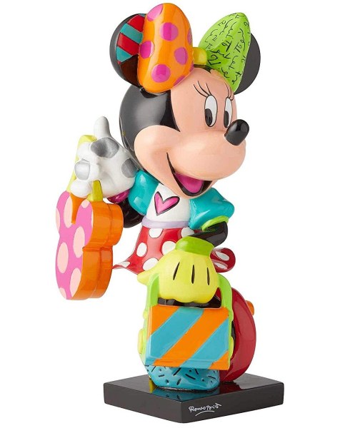 FASHIONISTA MINNIE MOUSE DISNEY BRITTO