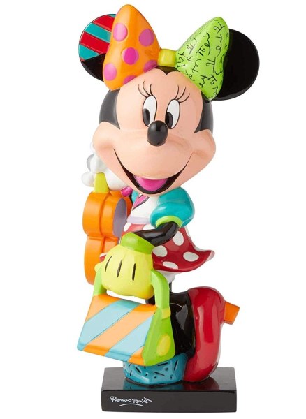 FASHIONISTA MINNIE MOUSE DISNEY BRITTO