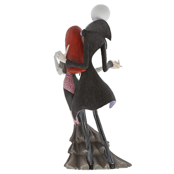 JACK AND SALLY DELUXE FIGURE DISNEY SHOWCASE