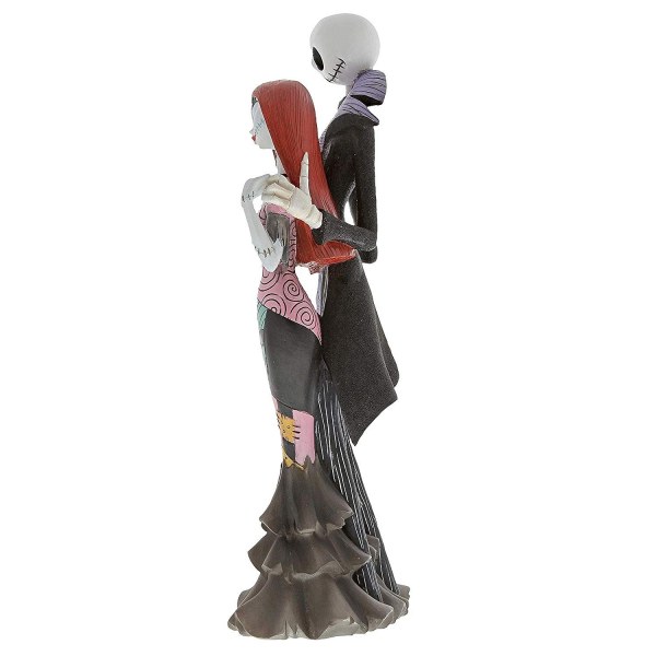 JACK AND SALLY DELUXE FIGURE DISNEY SHOWCASE