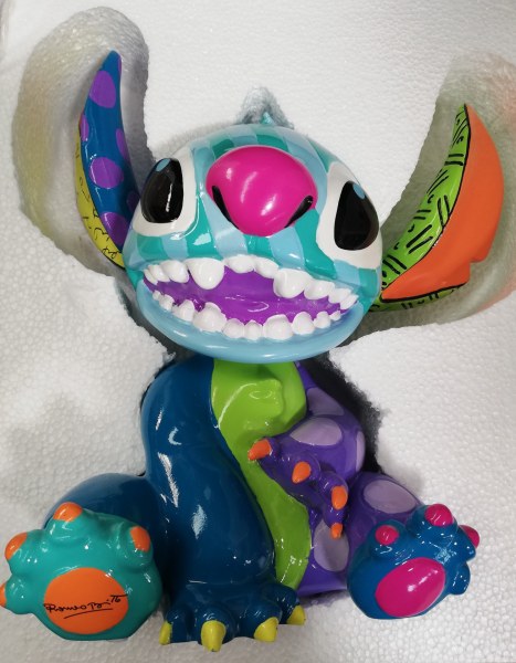 BIG STITCH DISNEY BRITTO FIGURE