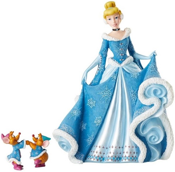 CINDERELLA CHRISTMAS DISNEY HAUTE COUTURE SHOWCASE