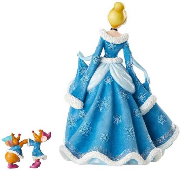 CINDERELLA CHRISTMAS DISNEY HAUTE COUTURE SHOWCASE