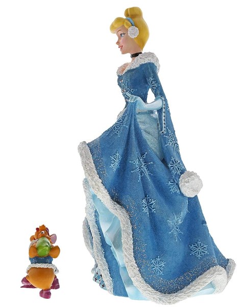 CINDERELLA CHRISTMAS DISNEY HAUTE COUTURE SHOWCASE