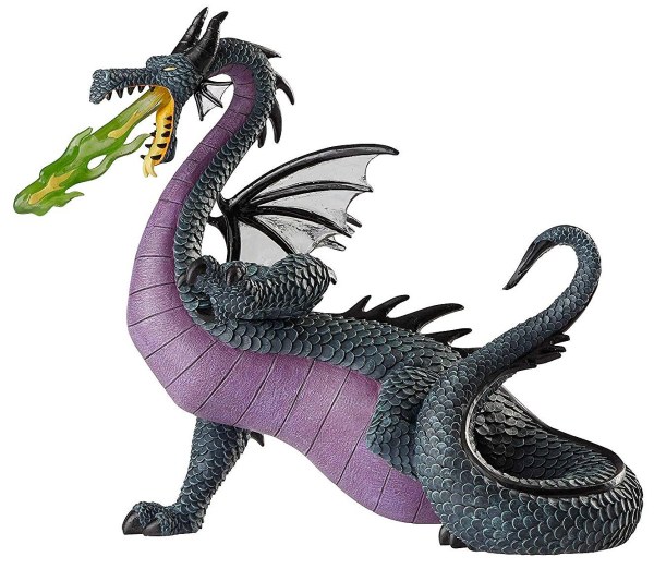 MALEFICENT DRAGON DISNEY SHOWCASE