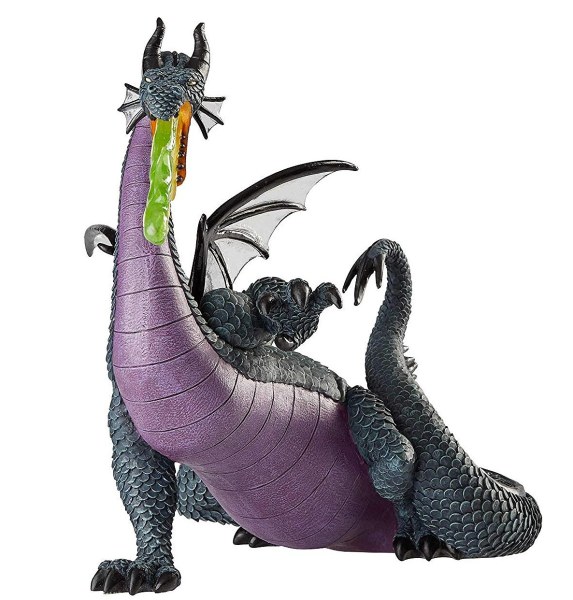 MALEFICENT DRAGON DISNEY SHOWCASE