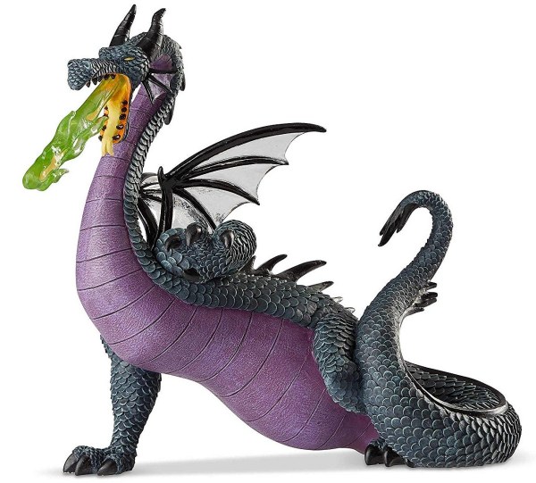 MALEFICENT DRAGON DISNEY SHOWCASE