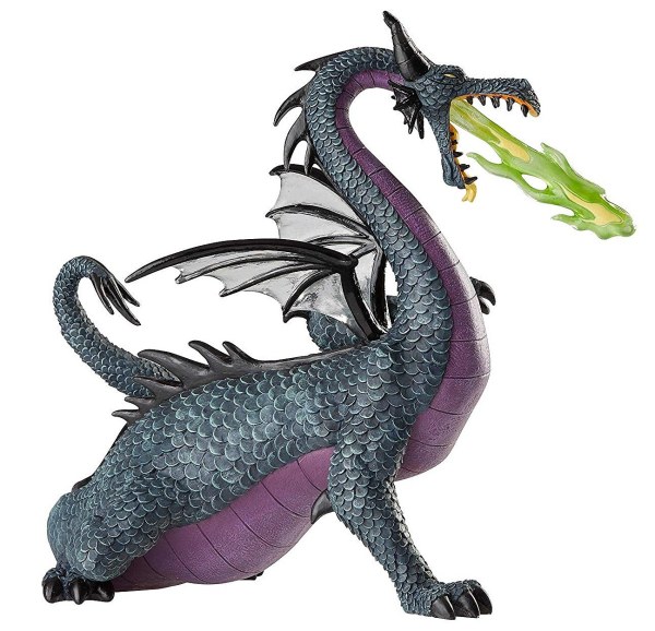 MALEFICENT DRAGON DISNEY SHOWCASE