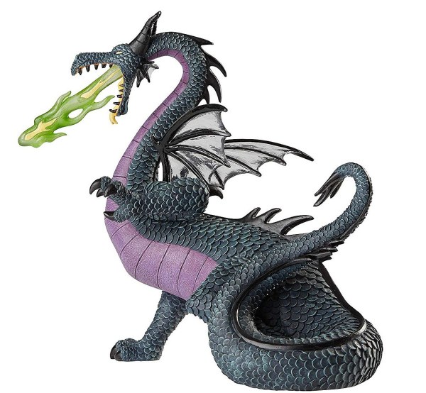 MALEFICENT DRAGON DISNEY SHOWCASE