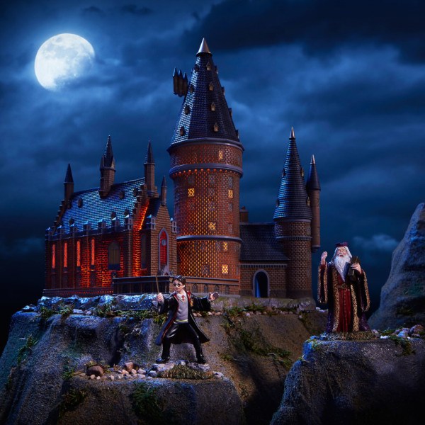 HOGWARTS CASTLE - HARRY POTTER - 6002311