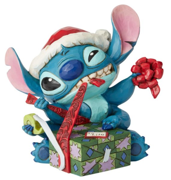 CHRISTMAS STITCH - DISNEY TRADITIONS