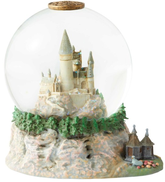 SNOWGLOBE HOGWARTS CASTLE - HARRY POTTER