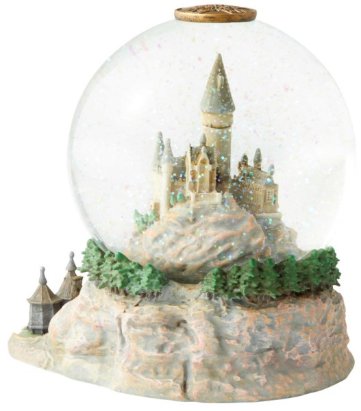 SNOWGLOBE HOGWARTS CASTLE - HARRY POTTER