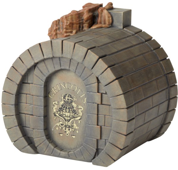 GRINGOTTS BANK SAFE (PINK BANK) - HARRY POTTER
