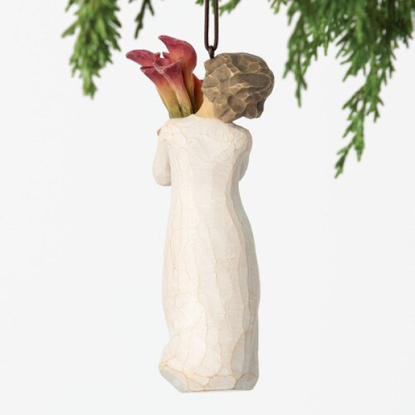 FLOWERS ORNAMENT - WILLOW TREE