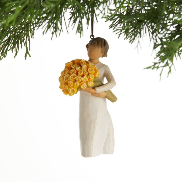 COURAGE ORNAMENT - WILLOW TREE