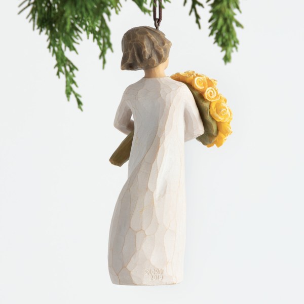 COURAGE ORNAMENT - WILLOW TREE