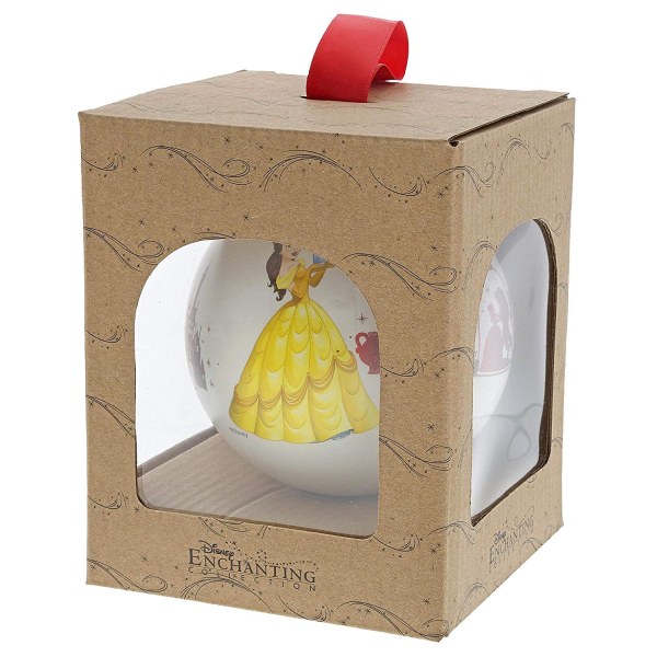 BEAUTY AND THE BEAST CHRISTMAS BALL - DISNEY ENCHANTING
