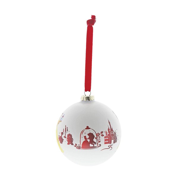 BEAUTY AND THE BEAST CHRISTMAS BALL - DISNEY ENCHANTING