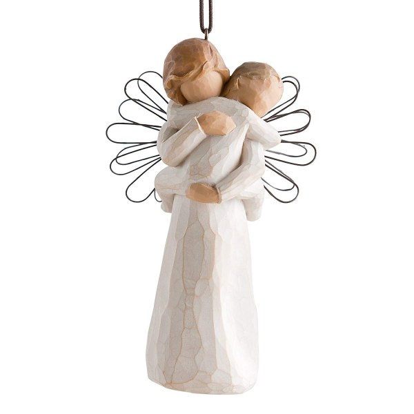 ORNAMENT ANGEL OF EMBRACE - WILLOW TREE